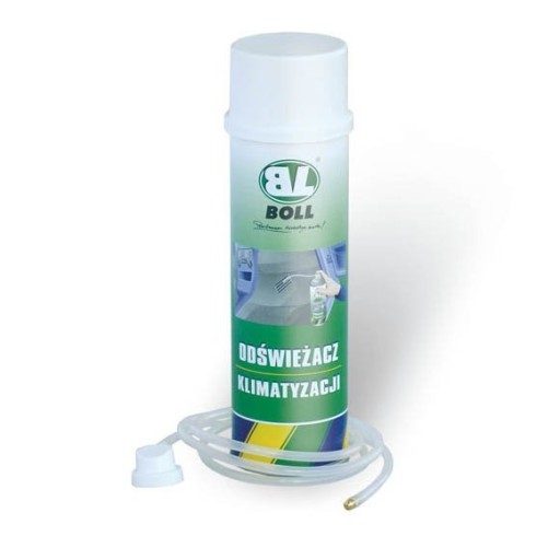 ОСВІЖУВАЧ КОНДИЦІОНЕРУ BOLL 200МЛ