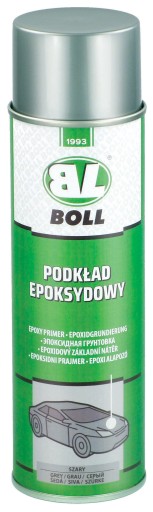 BOLL EPOXY PRIMER - СЕРЫЙ - СПРЕЙ - 500 мл