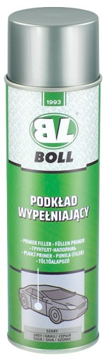 BOLL FILLING FOUNDATION - 500 мл - СПРЕЙ - СІРИЙ