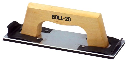 BOLL - ручной шлифовальный круг 20-70x200mm