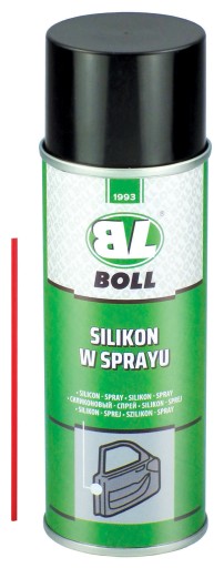 BOLL SILICONE SPRAY СПРЕЙ ДЛЯ ПРОКЛАДОК - 200мл