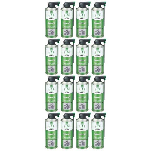 СМАЗКА BOLL PTFE SPRAY 400ML