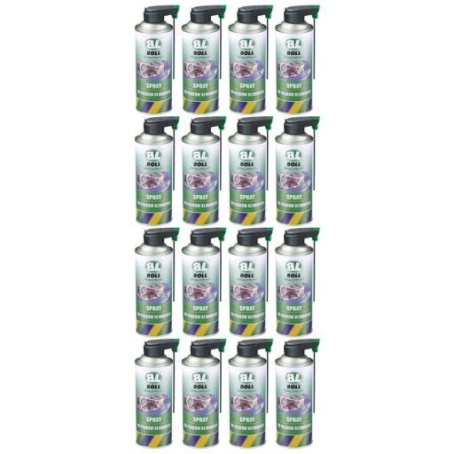 СПРЕЙ BOLL ДЛЯ КЛИНОВИХ РЕМЕНІВ 400 МЛ