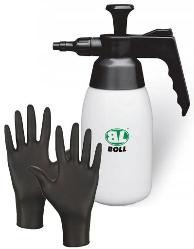 ШАЙБА БОЛЛ ДЛЯ УДАЛЕНИЯ СИЛИКОНА 1Л