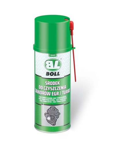 BOLL ОЧИЩУВАЧ EGR / TURBO-SPRAY 400ML