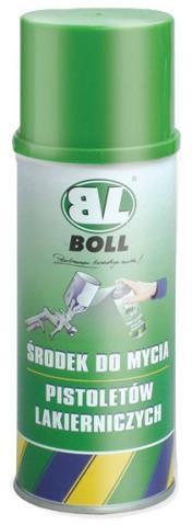 BOLL СРЕДСТВО ДЛЯ МЫТЬЯ РАСПЫЛИТЕЛЯ КРАСКИ 400M
