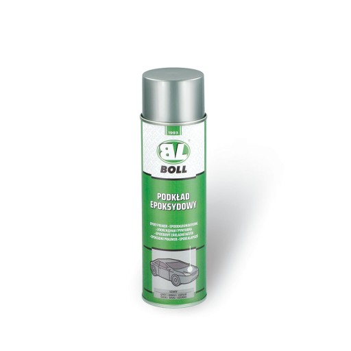 BOLL GREY EPOXY PRIMER SPRAY 500 МЛ