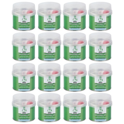 BOLL ШПАКЛІВКА SOFT 250G