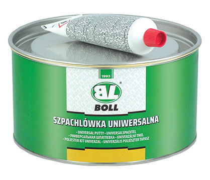 ШПАТЛЕВКА УНИВЕРСАЛЬНАЯ BOLL 1,8 КГ
