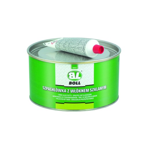 БОЛЛ ШПАТКУВКА ЗІ СКЛОВОЛОКНОМ 1,8КГ