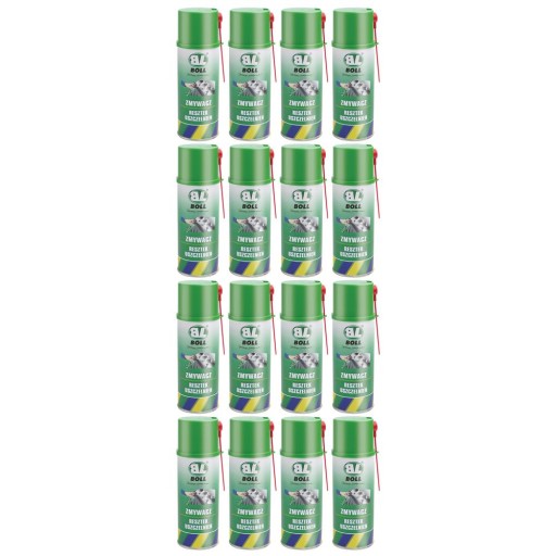 BOLL SEAL CLEANER SPRAY 400 МЛ