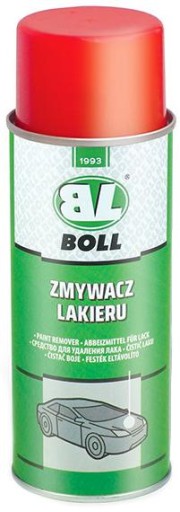 BOLL PAINT REMOVER - 400мл - 001402