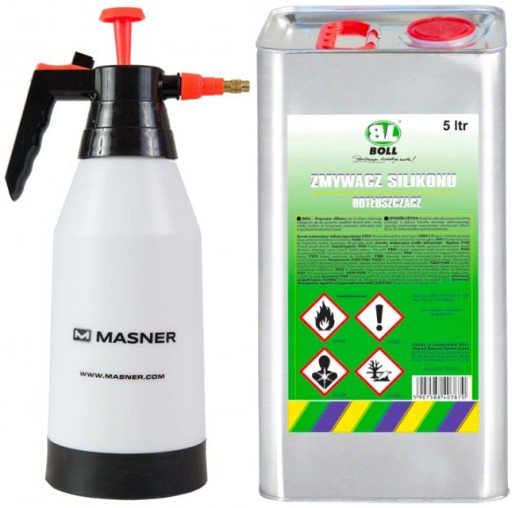 ОЧИСТИТЕЛЬ КОРОБКИ, ОБЕЗЖИРИВАНИЕ 5Л + РАСПЫЛИТЕЛЬ 2Л