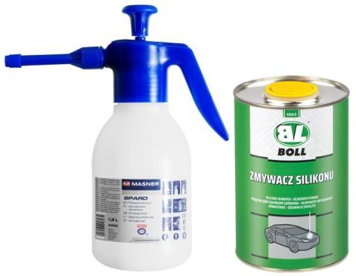 BOLL SILICONE REMOVER 1L K2 ПРИЗЬЕР 1.5L