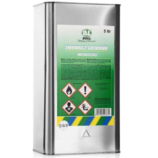 УДАЛИТЕЛЬ СИЛИКОНА BOLL 5л