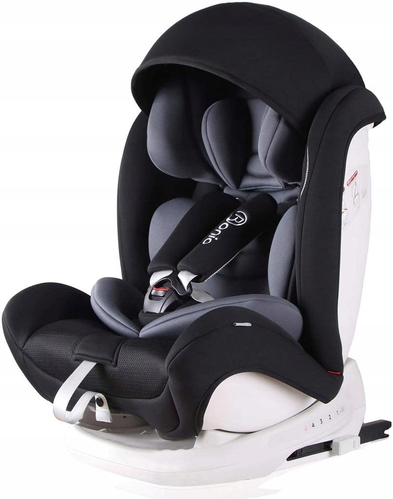 BONIO CAROL АВТОКРЕСЛО 9-36 КГ ISOFIX
