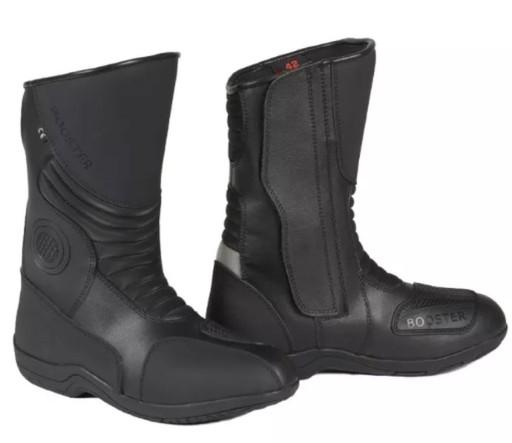 ВЗУТТЯ ДЛЯ ПОХОДІВ BOOSTER REIVO PRO WP КОЛІР ЧОРНИЙ РОЗМІР 46 (BOOST)