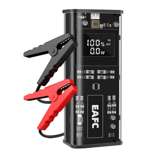 BOOSTER JUMP STARTER EAFC POWERBANK 22000MAH 1200A