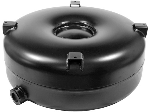 T11A - ВНЕШНИЙ БАК BORMECH, ПОЛНЫЙ ЦИЛИНДР Сжиженного нефтяного газа 650/200 58л 2024 г.