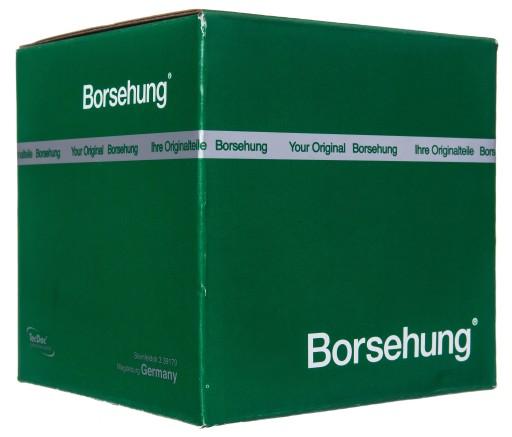 BORSEHUNG B18649 замок сзади LE VW POLO
