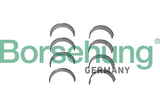 B11330 - ШАТУННЫЙ ПОДШИПНИК BORSEHUNG VAG