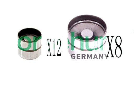 B18959 - BORSEHUNG ТОЛКАТЕЛЬ КЛАПАНА СОСАТЬ. + ВЫДОХ.058109309E