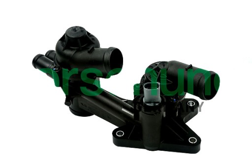 B18723 - BORSEHUNG ТЕРМОСТАТ КПЛ.З КОРПУСІВ.Фабія 09-14.ПОЛО