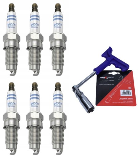 BOSCH 0 242 135 510 ІМСНА ПЛАГА + 16 мм клавіша свічки