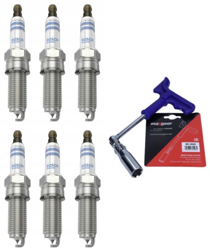 Bosch 0 242 145 510 Імпрезія + 16 мм клавіша свічки