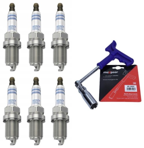 Bosch 0 242 230 500 Імпазна пробка + 16 мм клавіша свічки