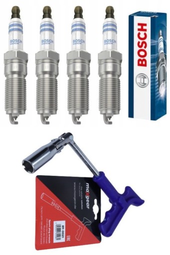 Bosch 0 242 230 508 Імпрезія + 16 мм клавіша свічки