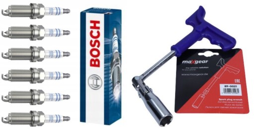 Bosch 0 242 236 510 Імпрезія + 16 мм клавіша свічки