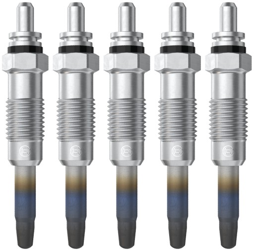 BS0250201039 - Bosch 0 250 201 039 Glow Plug