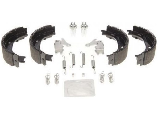 0 204 - BOSCH 0204113807 СУШКИ ГАЛЬМІВНІ.