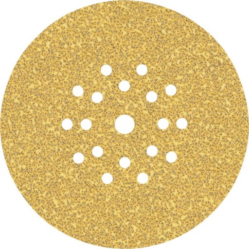 АБРАЗИВНЫЙ ДИСК BOSCH 25x ДЛЯ ШТУКАТУРКИ EXC470 225 мм G40