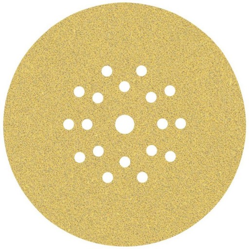 АБРАЗИВНЫЙ ДИСК BOSCH 25x ДЛЯ ШТУКАТУРКИ EXC470 225 мм G60