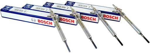 0250603006 - Bosch 4x свічки розжарювання bmw 3 e90 e91 f30 f31 g20 316d 318d 320d 330d