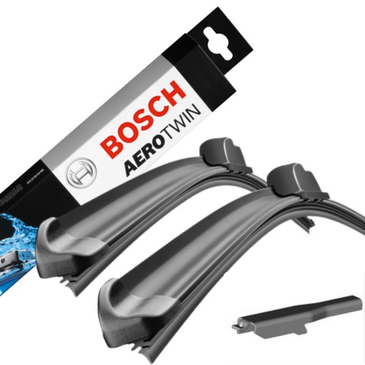 3 397 - BOSCH AEROTWIN СКЛООЧИСНИК MINI MINI PACEMAN A637S