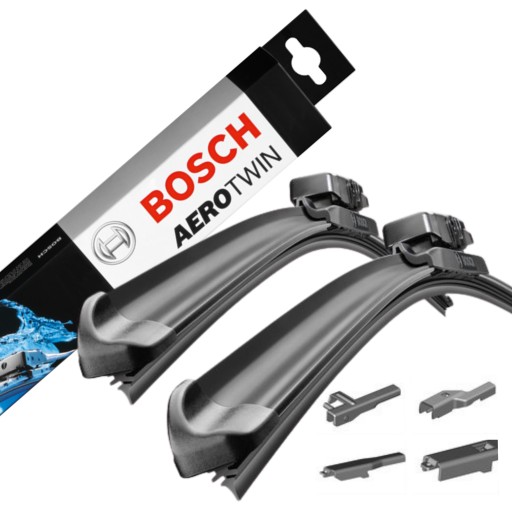 3 397 - Bosch AEROTWIN склоочисник AM462S AUDI A3 (8P1)