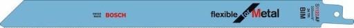BOSCH RECIMER ПИЛКА ПО МЕТАЛУ S1122AF 5 шт