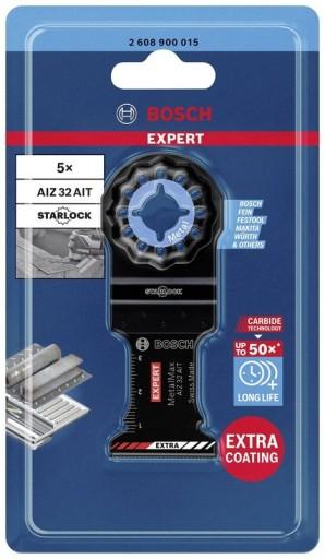 BOSCH OMT РІЗАЛЬНА ПИЛКА EXPERT AIZ32AIT STARLOCK 5PC