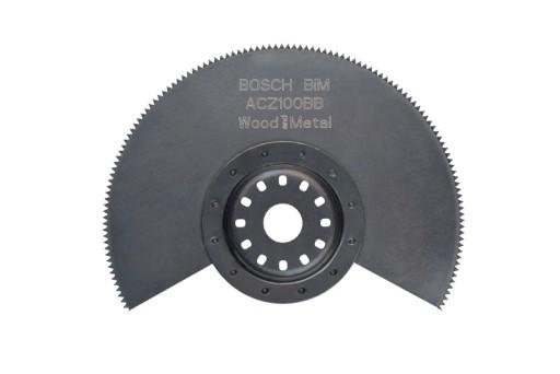 СЕГМЕНТНА ПИЛКА BOSCH BIM ACZ 100 BB WOOD AN