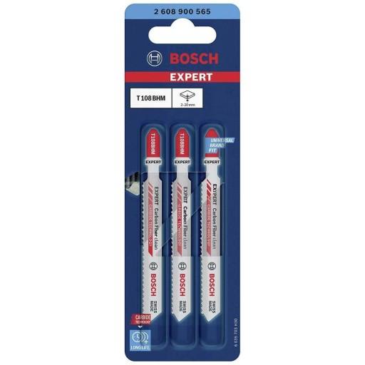 ПИЛЬНОЕ ПОЛОТНО BOSCH T108BHM /3 шт.