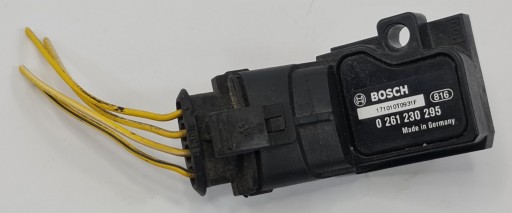 0261230295 - ДАТЧИК ТИСКУ BOSCH AIR VOLVO S80 2.4 01-