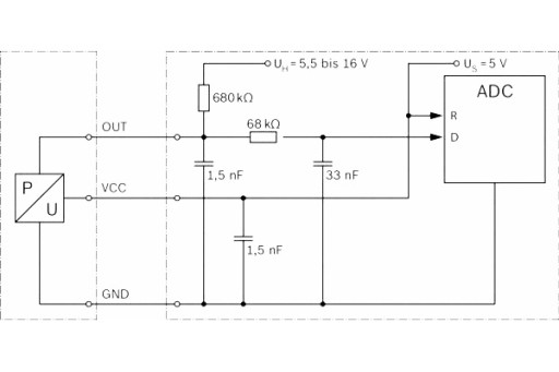 BOSCH ДАТЧИК ТИСКУ В ВСМОКТУЮЧОМУ КОЛЕКТОРІ ABARTH 124 SPIDER 500 595