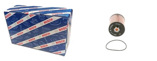 F 026 400 237 - BOSCH воздушный фильтр картридж F026400237