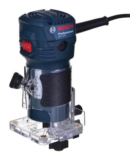 КРОМКОФРЕЗЕРНИЙ СТАНОК BOSCH GKF 550