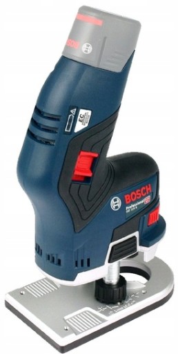 BOSCH GKF 12V-8 кромкооблицовочный станок 12V без аккумулятора