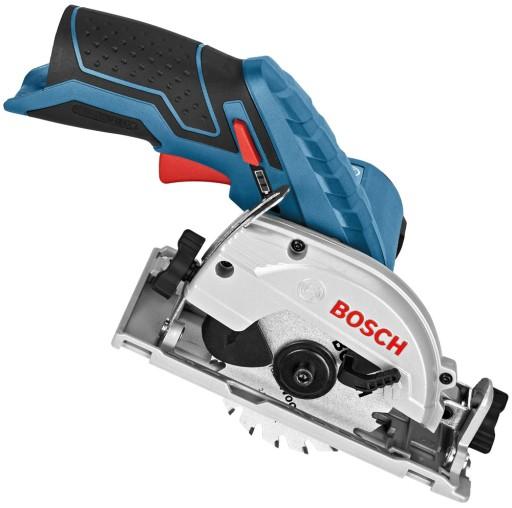 Пила циркулярная BOSCH GKS 12V-26 85мм без аккумулятора