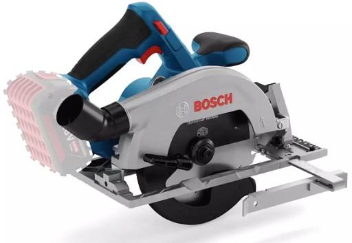 БЕЗЩІТКОВА ЦИРКУЛЯРНА ПИЛА BOSCH GKS 185-LI